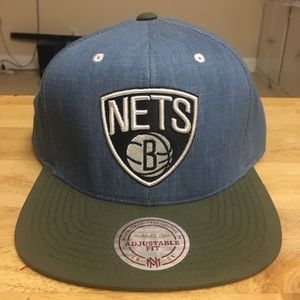 Brooklyn Nets SnapBack